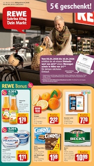 Aktueller REWE Prospekt "Dein Markt" für Stuhr Aktueller REWE Prospekt für Stuhr mit Seiten