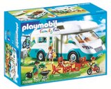 Famille et camping-car - PLAYMOBIL en promo chez La Grande Récré Famille et camping-car - PLAYMOBIL dans le catalogue La Grande Récré
