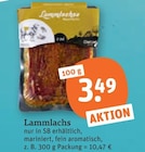 Lammlachs bei tegut im Hanau Prospekt für 3,49 €