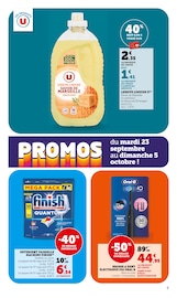 Lessive Liquide Angebote im Prospekt "bi1 supermarché Maxi MARCHÉ" von Bi1 auf Seite 5