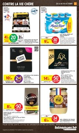Promos Senseo dans le catalogue "Intermarché" de Intermarché Super Senseo en promo dans le catalogue Intermarché Super à la page 21