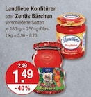 Landliebe im V-Markt Prospekt Konfitüren von Landliebe im aktuellen V-Markt Prospekt für 1,49 €