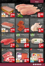 Geflügel im EDEKA Prospekt in Ibbenbüren Aktueller EDEKA Prospekt mit Geflügel, "Aktuelle Angebote", Seite 5