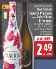 Sangria Premium Angebote von Don Simon bei EDEKA Lippstadt für 2,49 €