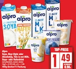 Soya, Skyr-Style oder Absolutely, This is not Milk, Soya- oder Haferdrink von Alpro im aktuellen EDEKA Prospekt