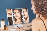 LED-Kosmetikspiegel Angebote von Cien BEAUTY bei Lidl Münster für 14,99 €