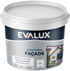 Peinture façade acrylique 10 l - EVALUX - Brico Dépôt à Chartres Peinture façade acrylique 10 l - EVALUX en promo chez Brico Dépôt Chartres à 42,90 €