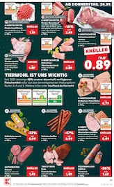 Roastbeef im Kaufland Prospekt in Siegen Aktueller Kaufland Prospekt mit Roastbeef, "Hier bin ich richtig", Seite 43