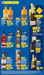 Lidl Getränke im Prospekt 