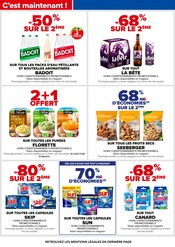 Fruits Secs Angebote im Prospekt "VENEZ GOÛTER AU MEILLEUR POUR DE BON !" von Carrefour Fruits Secs Angebote im Prospekt "VENEZ GOÛTER AU MEILLEUR POUR DE BON !" von Carrefour auf Seite 62