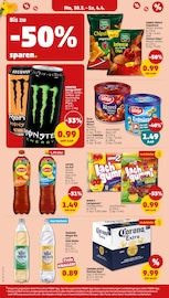 Wasser Angebot im Penny Prospekt, gültig von 30.03.2026 bis 05.04.2026 Wasser Angebot im aktuellen Penny Prospekt auf Seite 28