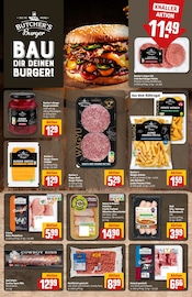 Ähnliche Schinkenmett Angebote im Prospekt "Dein Markt" von REWE Ähnliches Angebot bei REWE in Prospekt "Dein Markt" gefunden auf Seite 11