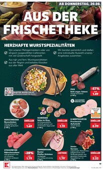 Zimmermann im aktuellen Kaufland Prospekt (Bremen) Zimmermann im Kaufland Prospekt "Hier bin ich richtig" mit 63 Seiten (Bremen)