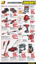 Parkside Angebot & Preis im aktuellen B1 Discount Baumarkt Prospekt Parkside Angebot im aktuellen B1 Discount Baumarkt Prospekt auf Seite 6