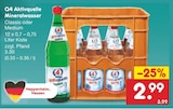 Aktuelle Mineralwasser Angebote bei Netto Marken-Discount in Mannheim Aktuelles Mineralwasser Classic Angebot bei Netto Marken-Discount in Mannheim ab 2,99 €