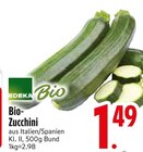 Bio-Zucchini Angebote von EDEKA Bio bei EDEKA Augsburg für 1,49 €