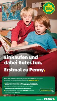 Spannbettlaken im Penny Prospekt "Wer günstig will, muss Penny." mit 42 Seiten (Mainz)