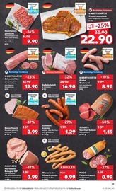 Steak im Kaufland Prospekt in Oranienburg Aktueller Kaufland Prospekt mit Steak, "KNÜLLER", Seite 33