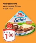 Aktuelle Sahne Angebote bei GLOBUS in Duisburg Aktuelles Edelcreme Angebot bei GLOBUS in Duisburg ab 1,00 €