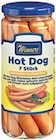 Hot Dog-Würstchen von Winners für 2,49 € bei Thomas Philipps im Angebot Hot Dog-Würstchen von Winners im aktuellen Thomas Philipps Prospekt