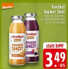 Ingwer Shot Kurkuma Angebote von Voelkel bei E center Remscheid für 3,49 €