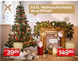 KAMINKONSOLE oder X-Mas LED-Lichterkette Angebote bei XXXLutz Möbelhäuser Esslingen für 149,90 €