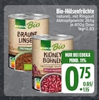 EDEKA Windorf - Braune Linsen Angebot im Prospekt Braune Linsen bei EDEKA im Windorf Prospekt für 0,75 €