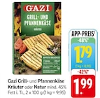 Grill- und Pfannenkäse Kräuter bei E center im Göppingen Prospekt für 1,79 €