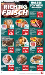 Braten im Kaufland Prospekt "Hier bin ich richtig" auf Seite 50