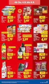 Ritter Sport im Lidl Prospekt in Marl Aktueller Lidl Prospekt mit Ritter Sport, "LIDL LOHNT SICH", Seite 65