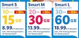 Smart S, Smart M oder Smart L  im aktuellen Lidl Prospekt für 8,99 €