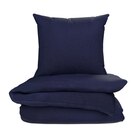 Parure de lit "Sofia" - TEX HOME en promo chez Carrefour La Roche-sur-Yon à 20,99 €