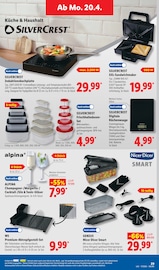 Aktueller Lidl Prospekt mit Glas, "LIDL LOHNT SICH", Seite 47