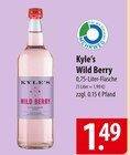 Wild Berry im Angebot bei famila Nordost in Norderstedt Wild Berry Angebote von Kyle's bei famila Nordost Norderstedt für 1,49 €
