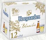 Bière blanche - HOEGAARDEN en promo chez Intermarché Bière blanche - HOEGAARDEN dans le catalogue Intermarché