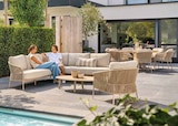 Lounge-Set „Florence“ Angebote von 4 Seasons Outdoor bei Segmüller Landshut für 379,00 €