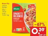 Netto Marken-Discount - Fix Angebot im Prospekt Fix bei Netto Marken-Discount im Prospekt "" für 0,44 €