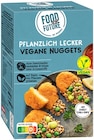 Vegane Nuggets von FOOD FOR FUTURE im aktuellen Penny Prospekt für 2,29 €