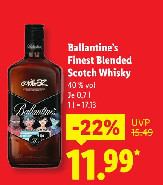 Finest Blended Scotch Whisky