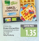 Dinkel-Eierwaffeln im Angebot bei E center in Berlin Dinkel-Eierwaffeln Angebote von EDEKA bei E center Berlin für 1,35 €