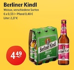 Getränke Hoffmann Bredstedt - Weisse Angebot im Prospekt Weisse bei Getränke Hoffmann im Bredstedt Prospekt für 4,49 €