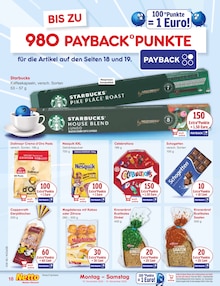 Kaffeepads im aktuellen Netto Marken-Discount Prospekt (Würzburg) Kaffeepads im Netto Marken-Discount Prospekt "Aktuelle Angebote" mit 63 Seiten (Würzburg)
