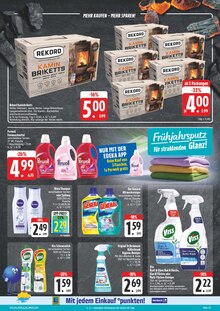 Kühlschrank im EDEKA Prospekt "Wir lieben Lebensmittel!" mit 30 Seiten (Freital)