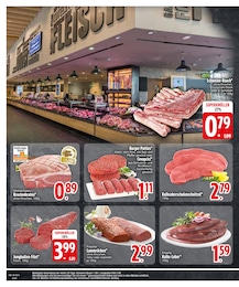 EDEKA Cevapcici im Prospekt 