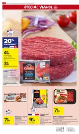 Barbecue Angebote im Prospekt "LA SÉLECTION DU BOUCHER" von Carrefour Market Barbecue Angebote im Prospekt "LA SÉLECTION DU BOUCHER" von Carrefour Market auf Seite 6