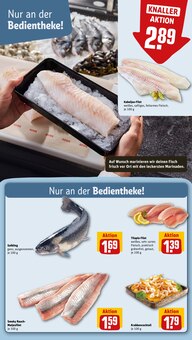 Matjes im REWE Prospekt "Dein Markt" mit 31 Seiten (Hamburg)