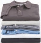 AWG Nieder-Olm - Poloshirt Angebot im Prospekt Poloshirt bei AWG im Nieder-Olm Prospekt für 15,99 €