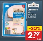 Leberkäse von Hofmaier im aktuellen Netto Marken-Discount Prospekt für 2,79 €