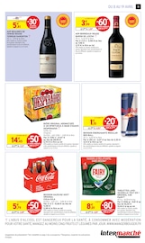 Vin en promo dans le catalogue Intermarché Express à la page 11