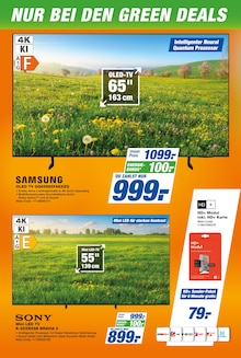 Fernseher im aktuellen expert Prospekt (Hilden) Fernseher im expert Prospekt "Top Angebote" mit 10 Seiten (Hilden)